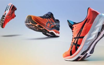 ASICS新年首推SUNRISE RED系列迎接朝陽旭日盈滿熱情希望