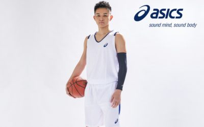 SBL年度新人王盧峻翔正式加入TEAM ASICS