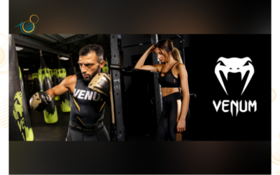 世界頂級格鬥品牌VENUM重磅登台！正式宣布成為終極格鬥賽權威UFC唯一官方服飾合作夥伴 疫情期間在家健身最新服飾選擇 引爆你的居家格鬥魂！