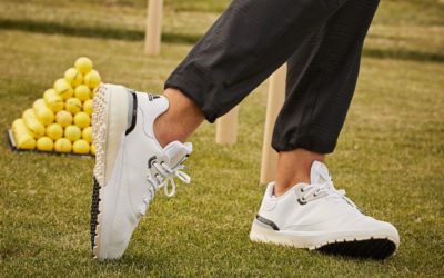 adidas Golf 推出全新機能潮流高球鞋REBELCROSS  融合adicross街頭設計元素與專業高球性能 打造場上場下皆可穿的舒適鞋款！